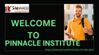 welcome to