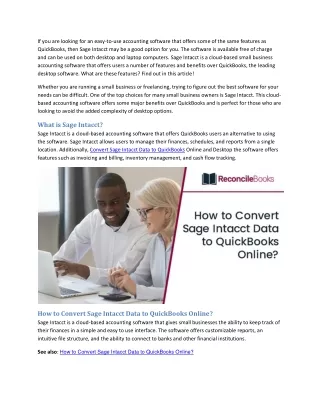 if you are looking for an easy to use accounting