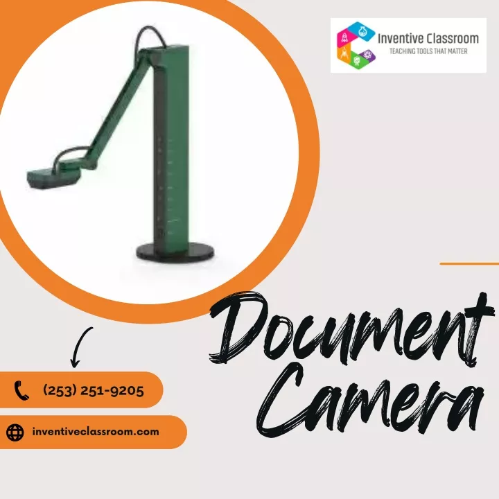 document camera