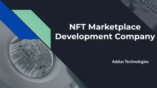 NFT Marketplace development (2)