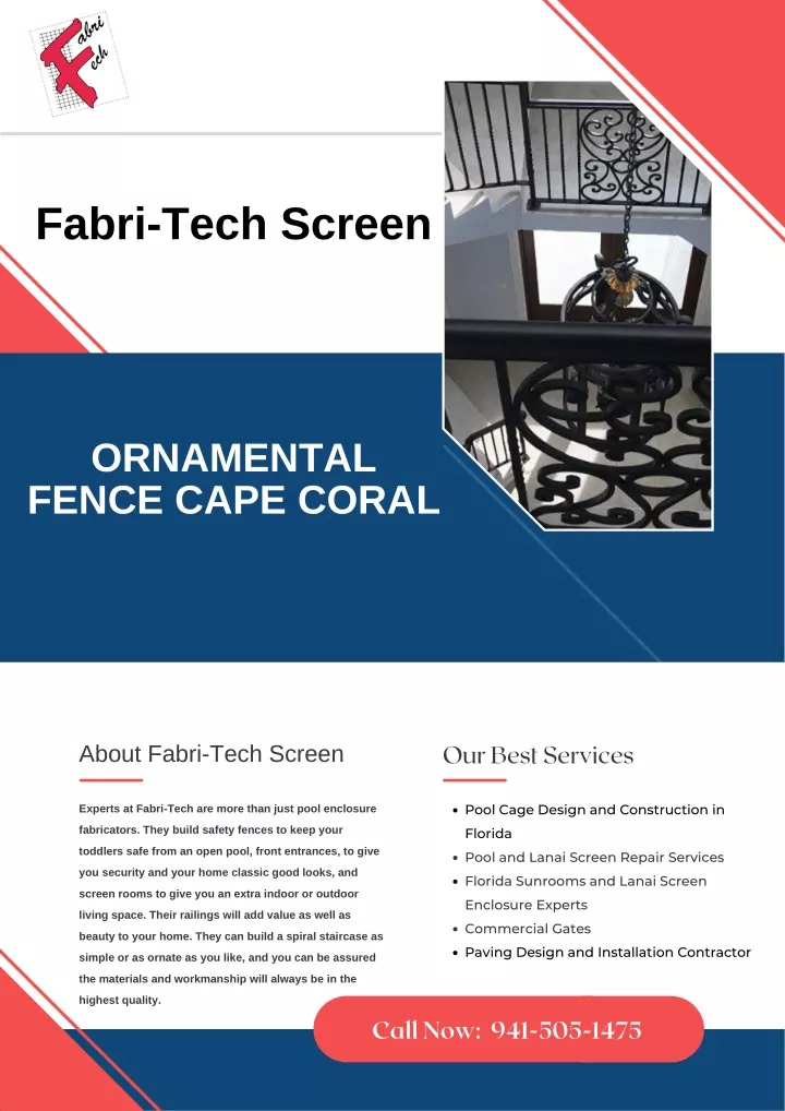 fabri tech screen