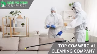 Top Commercial Cleaning Company in Marlborough