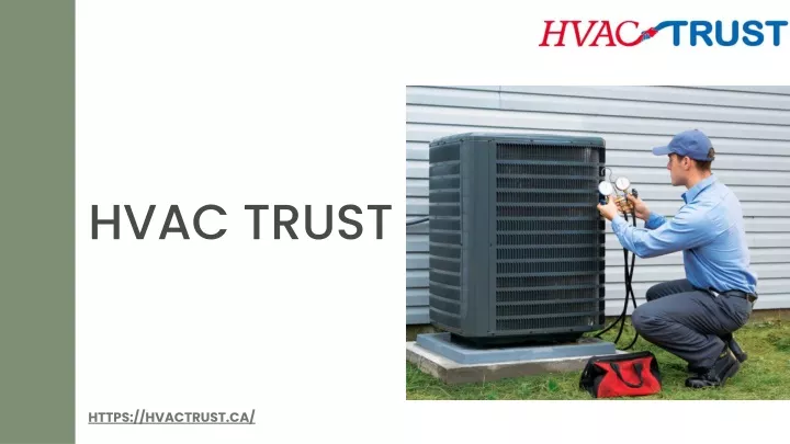 hvac trust