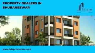 BDSpromoters Property Dealers in Bhubaneswar