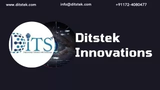 Ditstek Innovations