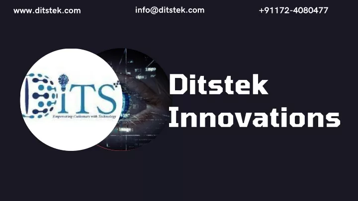 info@ditstek com