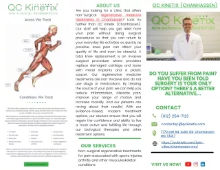 QC Kinetix (Chanhassen)