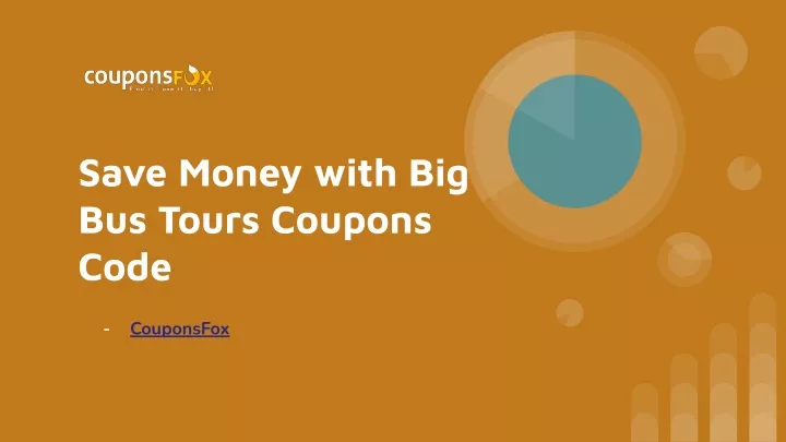 save money with big bus tours coupons code