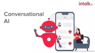intalk.io Conversational AI Platform
