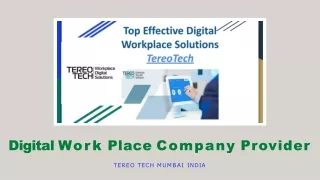 Tereo Tech Visitor Management Software
