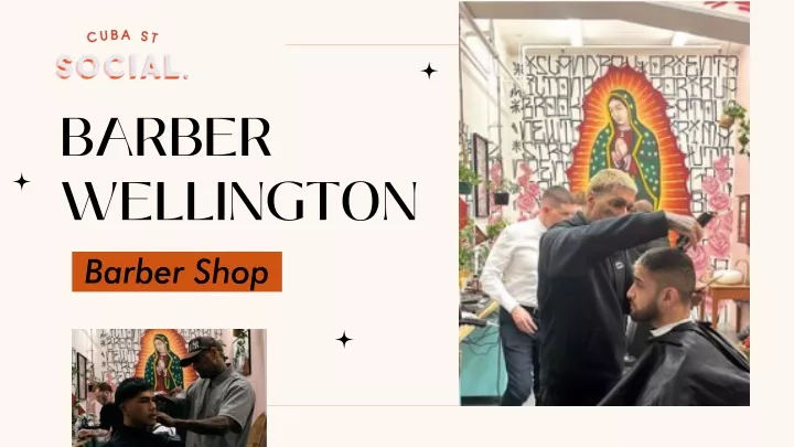 barber wellington barber shop