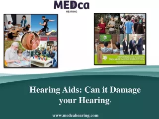 Hearing Aids Can it Damage your Hearing