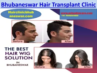 Hair Transplant Clinic in Bhubaneswar - Skin Specialist in Aiims Bhubaneswar