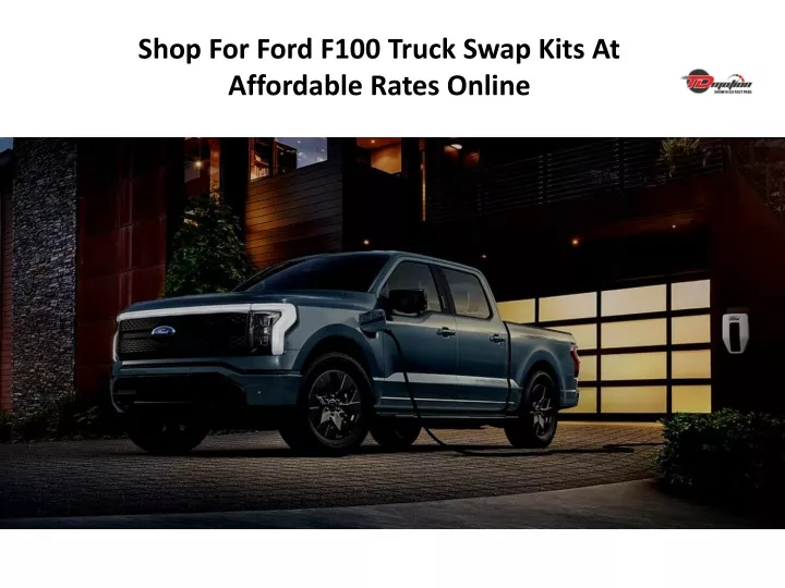 shop for ford f100 truck swap kits at affordable