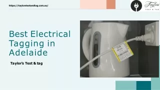 Electrical Testing Adelaide | Australia