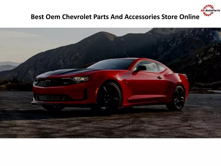 best oem chevrolet parts and accessories store