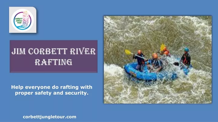 jim corbett river rafting