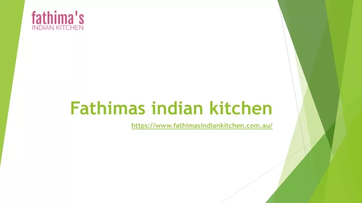 fathimas indian kitchen