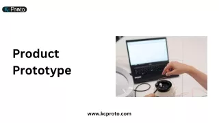 product prototype