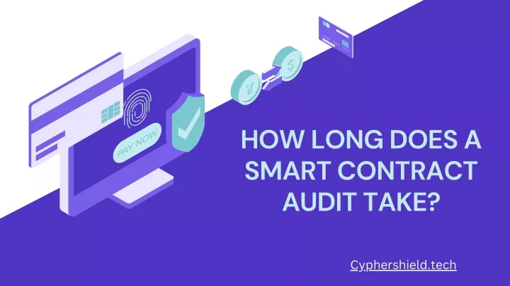 how long does a smart contract audit take