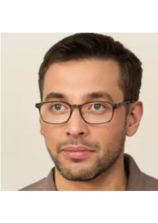 Peter Mirmotahari - social worker