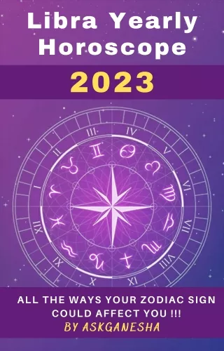 Libra Yearly Horoscope 2023