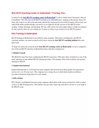 Best IELTS Coaching Center in Hyderabad article (5) (1)