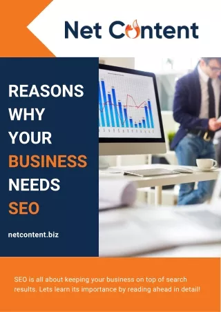 reasons why your business needs seo
