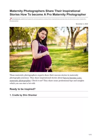 photojaanic.com-Maternity Photographers Share Their Inspirational Stories How To become A Pro Maternity Photographer (2)
