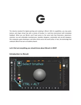 the industry standard for digital painting