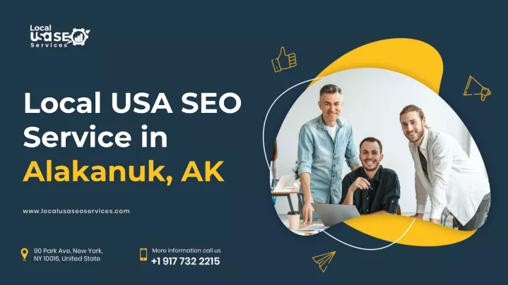 local usa seo service in alakanuk ak