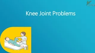 knee joint problems