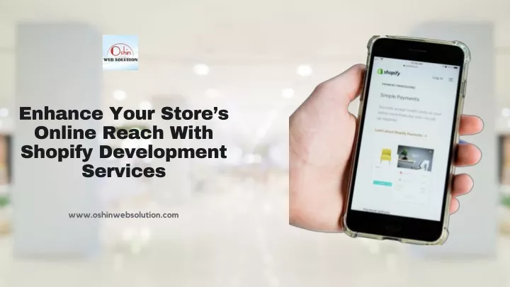enhance your store s online reach with shopify