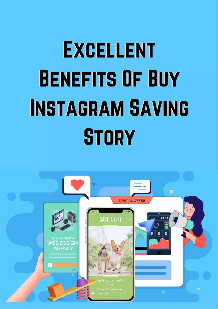 excellent benefits of buy instagram saving story