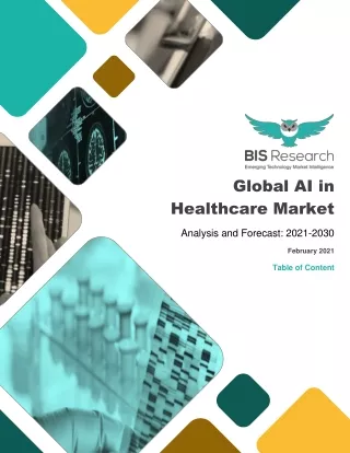 TOC - Global AI in Healthcare Market