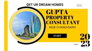 get ur dream homes