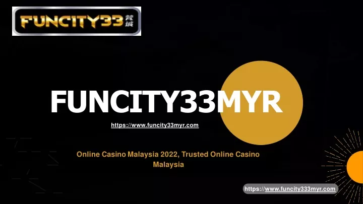 funcity33myr