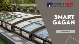Latest roofing designs in India - Smart Gagan
