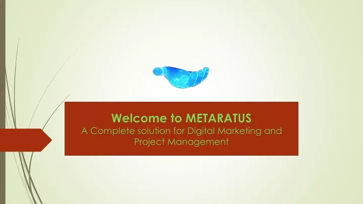 welcome to metaratus a complete solution