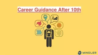 career guidance a fter 10th