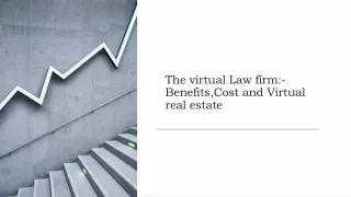 The virtual real estate lawyer