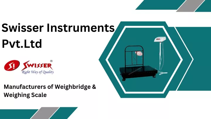 swisser instruments pvt ltd