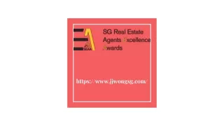 The best real estate agent in Singapore helps you in property dealing.