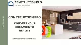 Kitchen Remodeling Plantation Fl- Construction Pro