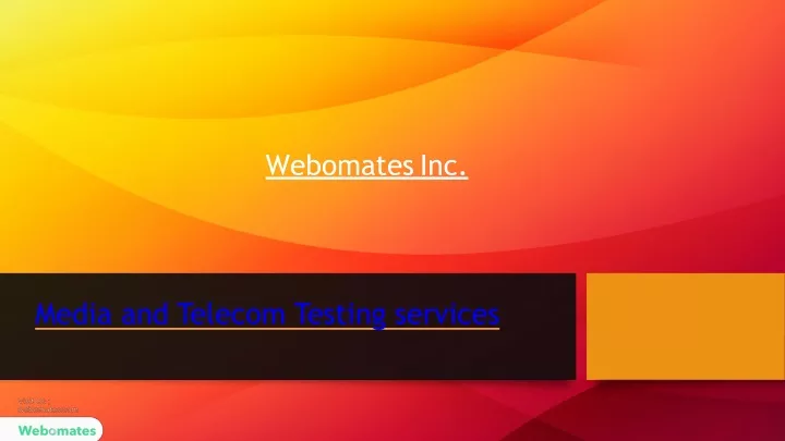 webomatesinc