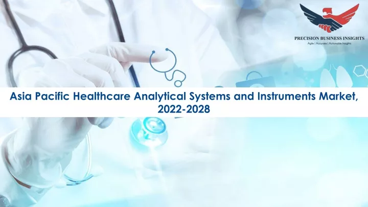 asia pacific healthcare analytical systems