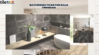 Bathroom tiles for sale Trinidad, find the great offer with best Product here!