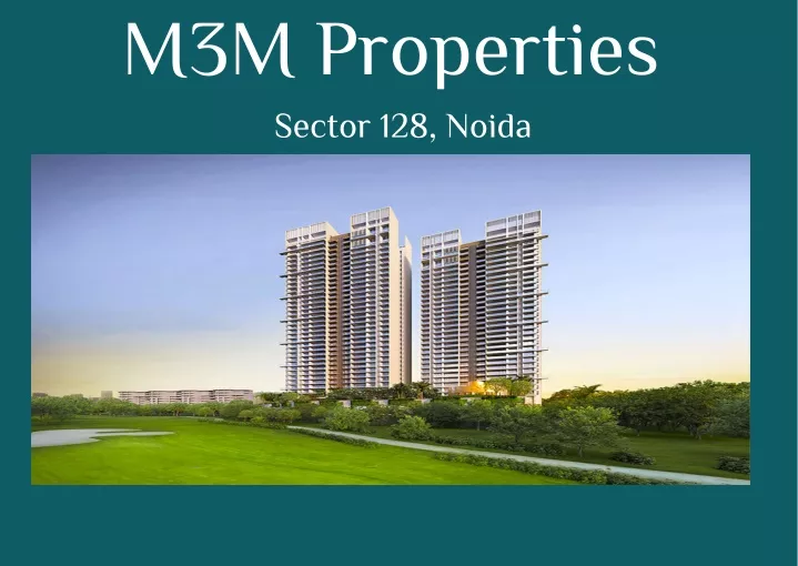 m3m properties