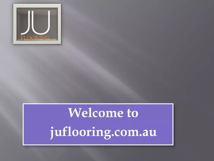 welcome to juflooring com au