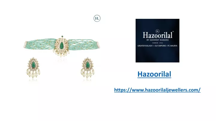 hazoorilal